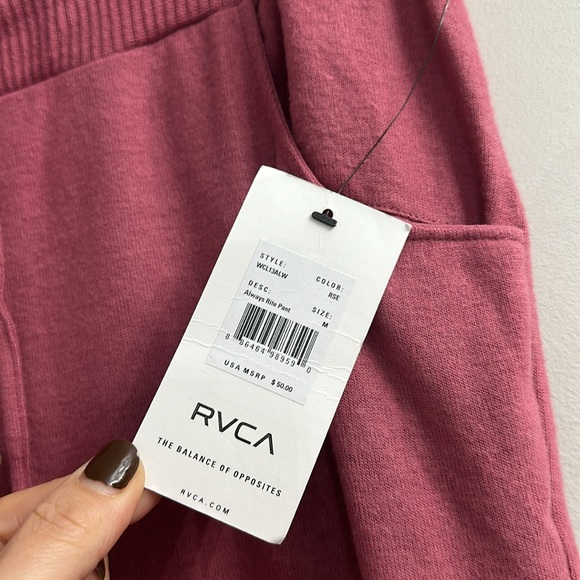 RVCA Always Rite Lounge Pant - Picture 4 of 5